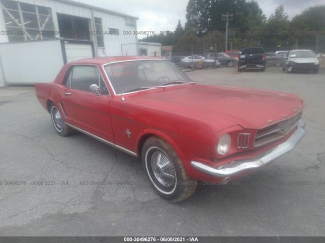 1965 FORD MUSTANG