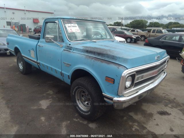 1972 GMC PICKUP