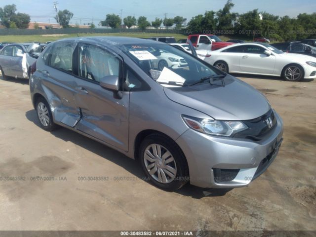 Salvage Car Honda Fit 17 Silver For Sale In Dundalk Md Online Auction Jhmgk5h56hs