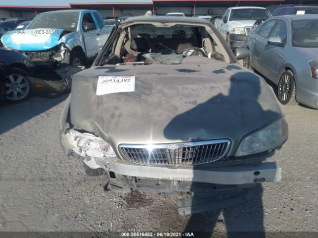 JNKCA31A6YT101071 2000 INFINITI I30 фото продажи на аукционе Америки no.6