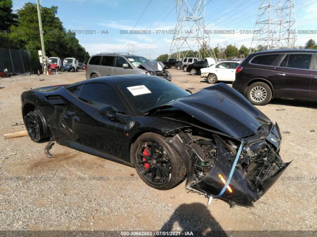 Salvage Repairable And Clean Title Ferrari Vehicles For Sale Sca