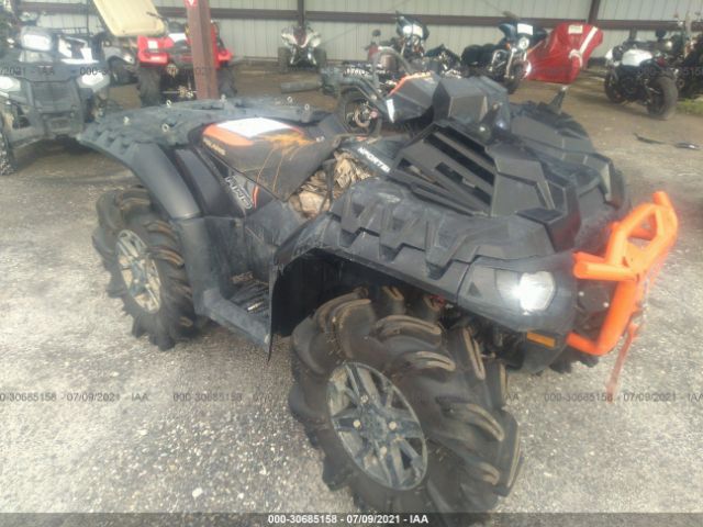 19 Polaris Sportsman Atv