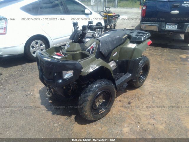 Salvage Motorcycle Polaris Sportsman 10 Green For Sale In Online Tx Online Auction 4xalh27a9ab