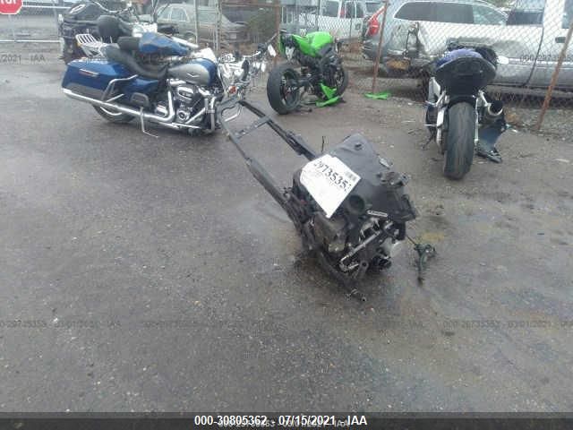Salvage Kawasaki Ninja Zx-14r Motorcycles for Sale: Wrecked