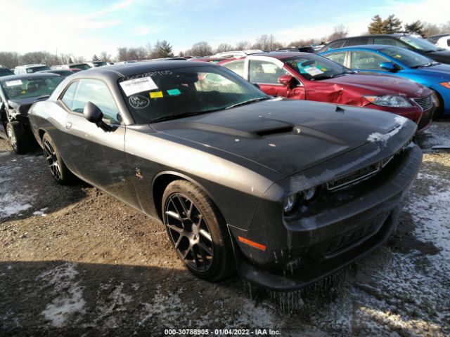 DODGE CHALLENGER