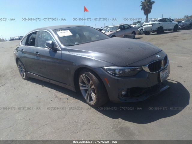 BMW 4 SERIES