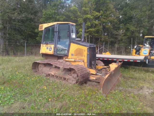 JOHN DEERE 650J  *CANCEL*