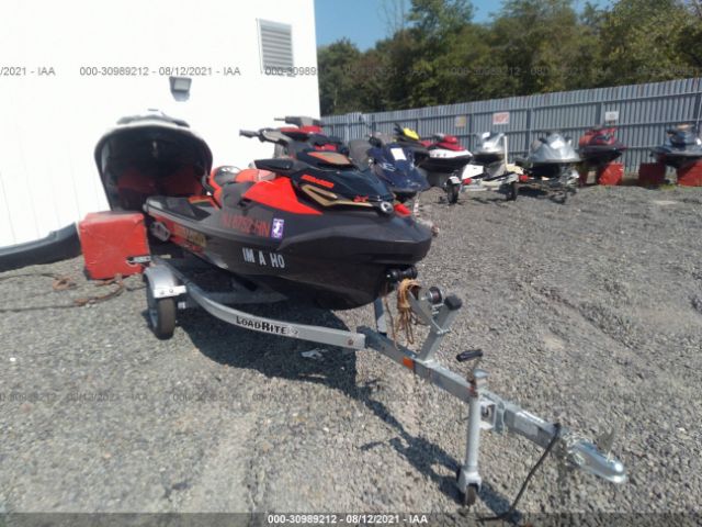 SEA DOO RXT-300
