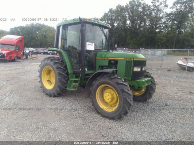 JOHN DEERE 6200