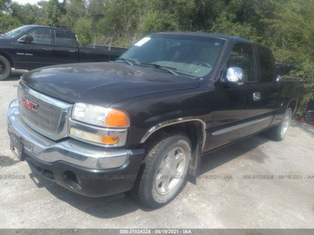 2005 GMC SIERRA for Sale