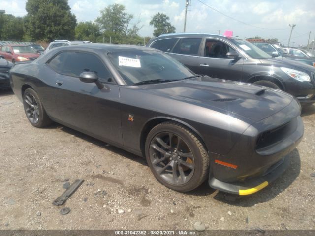 DODGE CHALLENGER