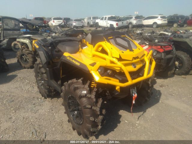 CAN-AM OUTLANDER