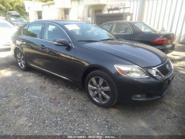 Used Car Lexus Gs 350 10 Gray For Sale In Yorktown Va Online Auction Jthce1ks1a