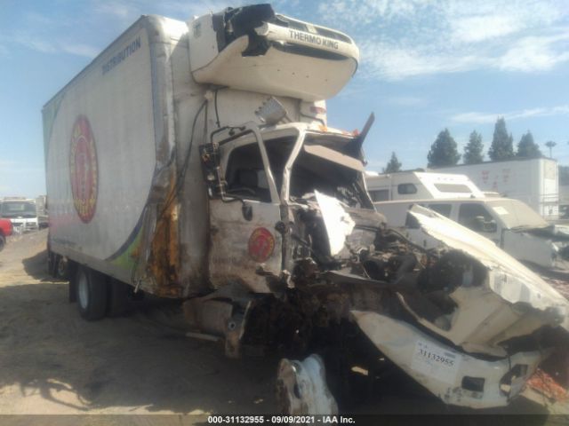 Global Auto Auctions: 2015 HINO 