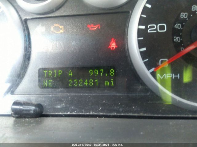 3FAHP081X6R152992 2006 FORD FUSION фото продажи на аукционе Америки no.7