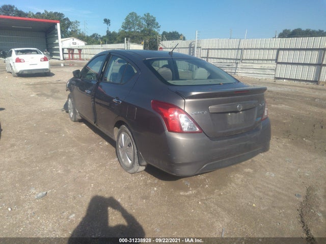 2015 NISSAN VERSA VIN: 3N1CN7AP0FL881056