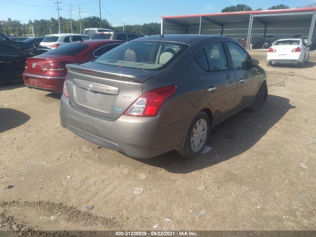 2015 NISSAN VERSA VIN: 3N1CN7AP0FL881056