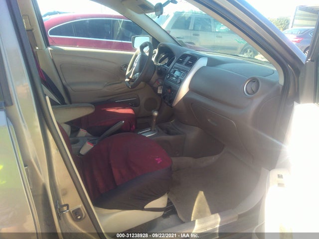 2015 NISSAN VERSA VIN: 3N1CN7AP0FL881056