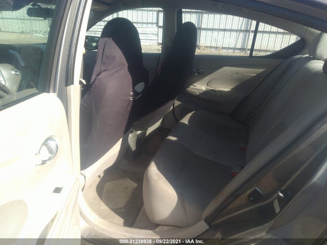 2015 NISSAN VERSA VIN: 3N1CN7AP0FL881056