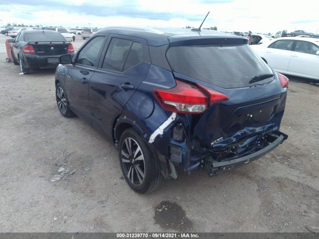 2020 NISSAN KICKS VIN: 3N1CP5CV3LL536271