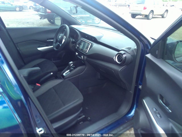 2020 NISSAN KICKS VIN: 3N1CP5CV3LL536271