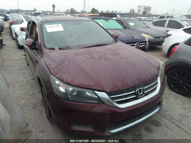 HONDA ACCORD SEDAN