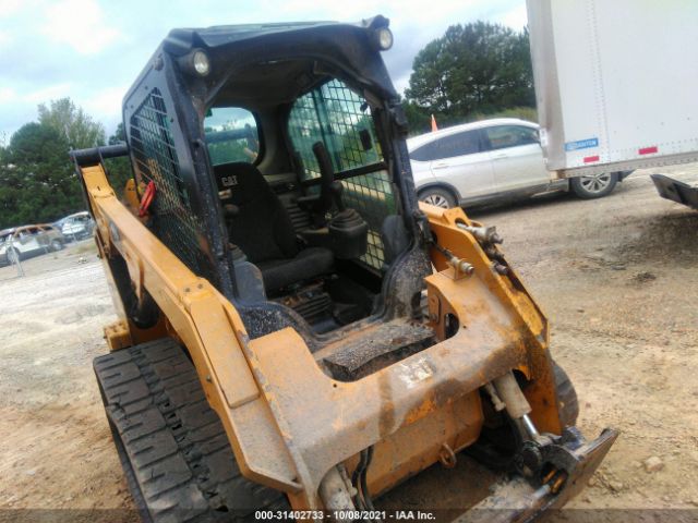 CATERPILLAR 259D COMPACT TRACK LOADER