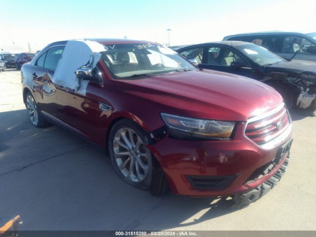  Salvage Ford Taurus