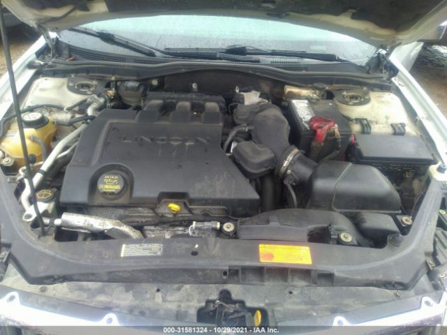 3LNHM26T69R629548 2009 LINCOLN MKZ фото продажи на аукционе Америки no.10