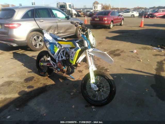 HUSQVARNA 701 ENDURO