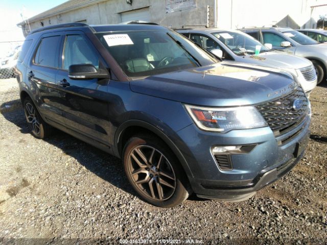 FORD EXPLORER