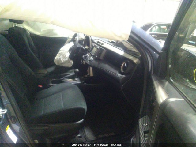 JTMRFREV0DD046652 2013 TOYOTA RAV4 фото продажи на аукционе Америки no.5
