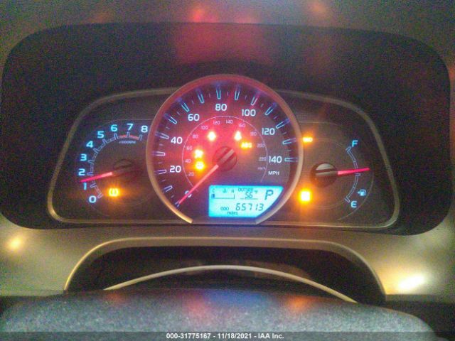 JTMRFREV0DD046652 2013 TOYOTA RAV4 фото продажи на аукционе Америки no.7