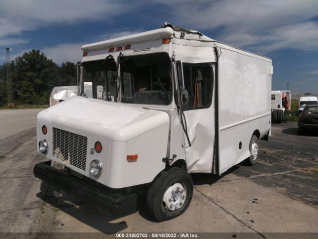 2004 store freightliner mt45