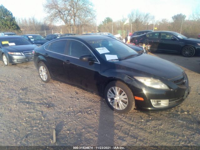 Global Auto Auctions: 2010 MAZDA MAZDA6