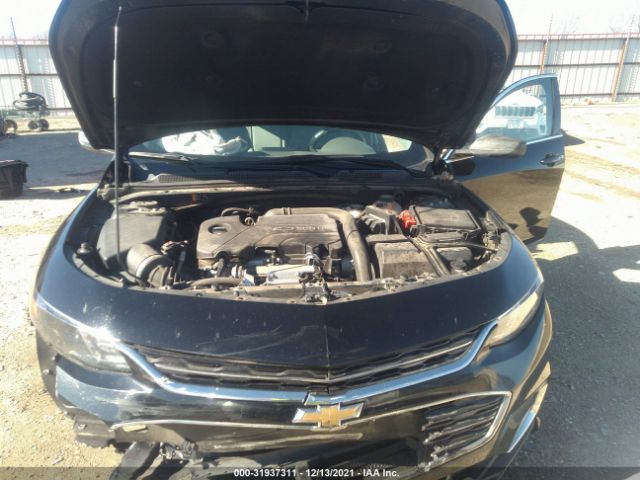 1G1ZB5ST2GF314643 2016 CHEVROLET MALIBU фото продажи на аукционе Америки no.10