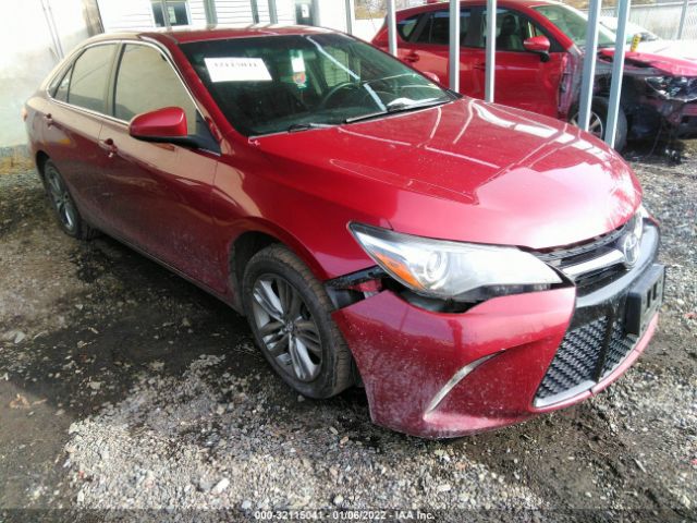 4T1BF1FK4HU676537 2017 TOYOTA CAMRY фото продажи на аукционе Америки no.1