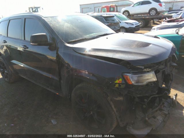 Global Auto Auctions: 2017 JEEP GRAND CHEROKEE