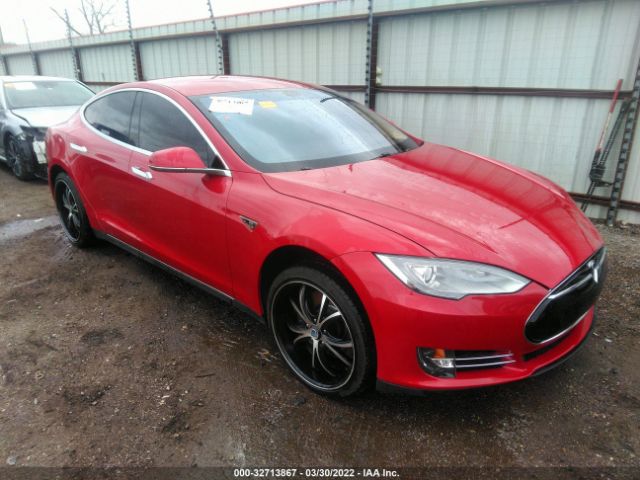 TESLA MODEL S