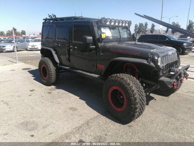 JEEP WRANGLER UNLIMITED