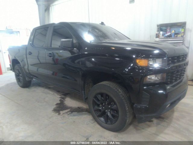 CHEVROLET SILVERADO 1500 LTD