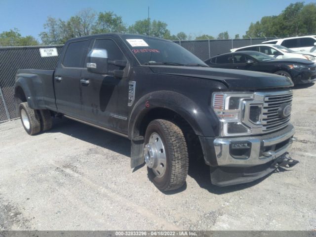 FORD SUPER DUTY F-450 DRW