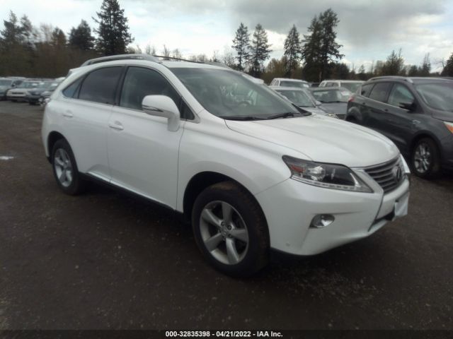 Global Auto Auctions: 2014 LEXUS RX 350