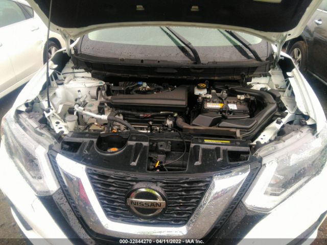 Titulo Limpio Nissan Rogue 2 5l Para Venta En Puyallup Wa Sca