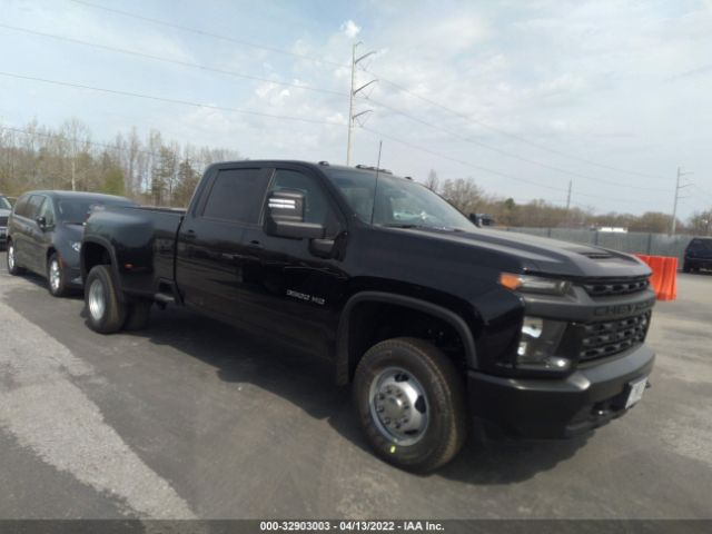 CHEVROLET SILVERADO 3500HD