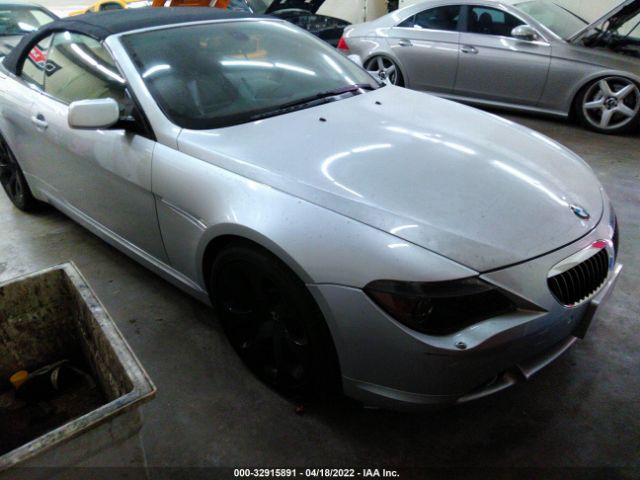 BMW 6 SERIES