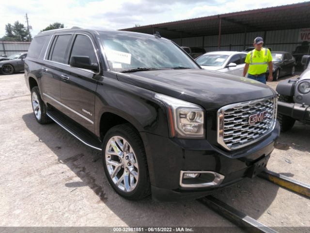 GMC YUKON XL