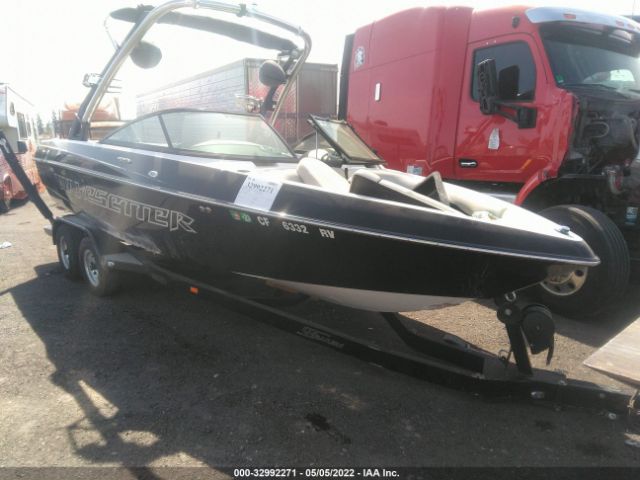 MALIBU 21 V-RIDE WAKESETTER&TRLR