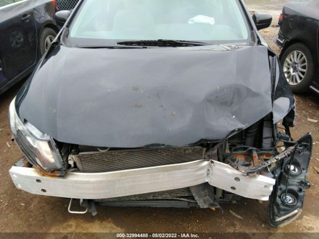 19XFB2F53FE051138 2015 HONDA CIVIC фото продажи на аукционе Америки no.10