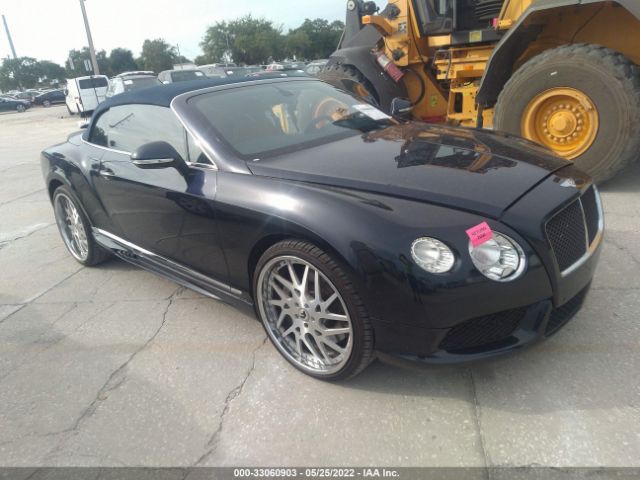 BENTLEY CONTINENTAL GT V8